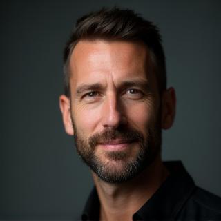 Foto profissional de João Silva.
